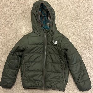 North Face toddler Coat